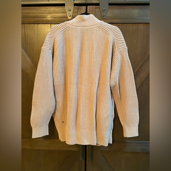 Lululemon🍋Knit Button Front Cardigan - Picture 3 of 5